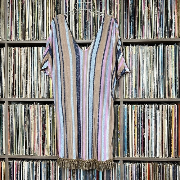 NWT PILYQ Swim Coverup in Size XS/S - Picture 2 of 6